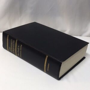 Etiquette vintage book Guide to Gracious Living Emily Vanderbilt 1972